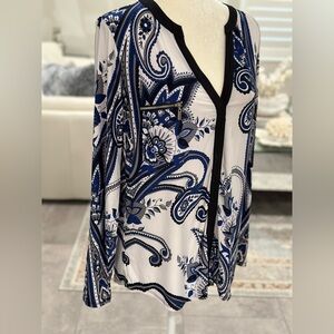 INC Shirt from Macys - Size Large